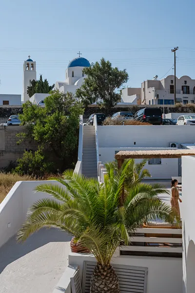 Breaq Santorini Hotel