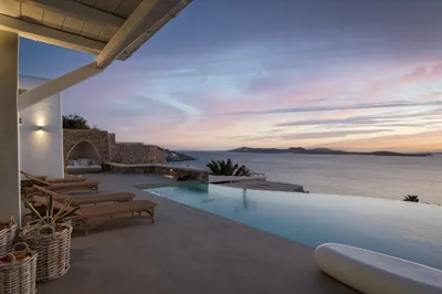 Bill & John Mykonos