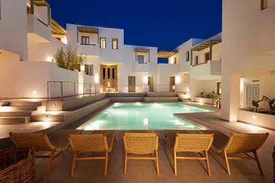 Mazee Hotel Paros