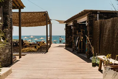 Soros Beach Antiparos