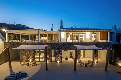 Villa Samba Mykonos