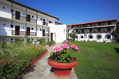 Koukounaries Beach Hotel