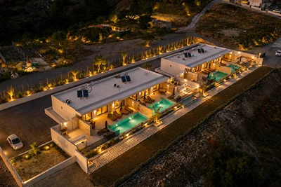 Celeste Luxury Villas