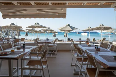 Acrogiali Beach Hotel Mykonos