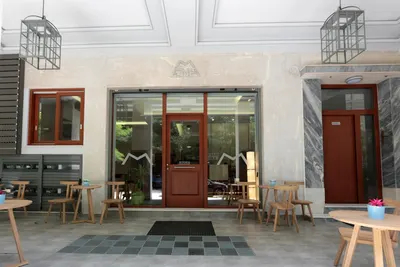 Meni Apartments Hotel