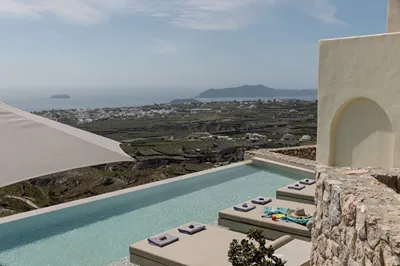 Zatrikion Villas Santorini