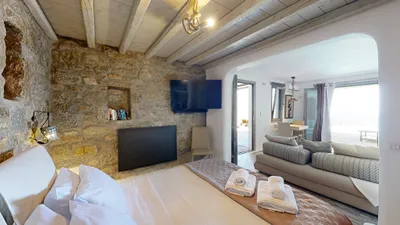 Amallini Suites Mykonos
