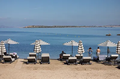 Oasis Beach Hotel