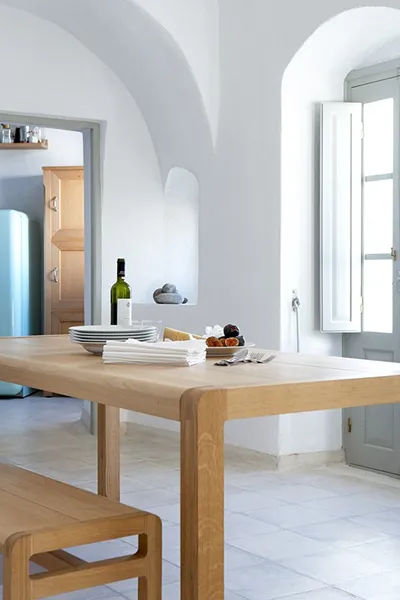 Villa Fabrica Santorini