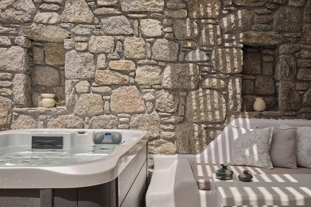 Olvos Luxury Suites Mykonos
