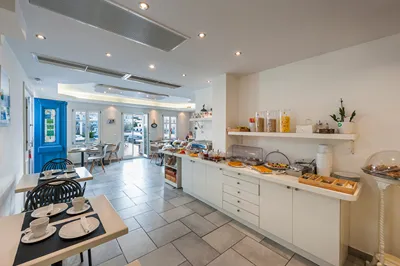 Alexandros Apartments Paros