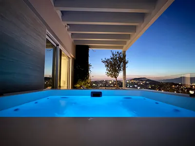 One 360 Skyline Athens Penthouses