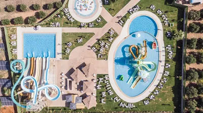 SENSEANA Sea Side Resort & Aquadventure
