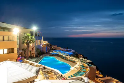 Athina Palace Resort & Spa