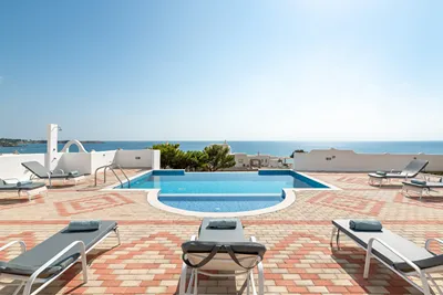 Pefkos Sea Serenity Villas