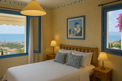 Korifi Suites Collection