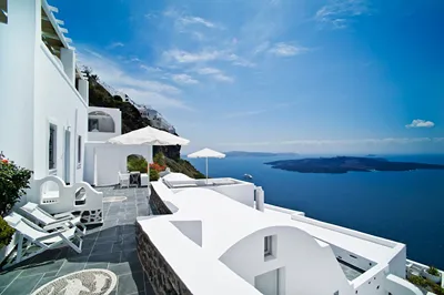 Agali Houses Santorini