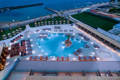 SENSEANA Sea Side Resort & Aquadventure