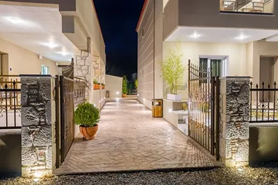 Lagaria Hotel Asprovalta ***