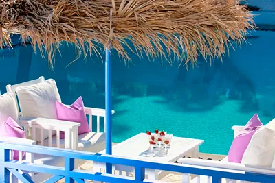 Acqua Vatos Santorini
