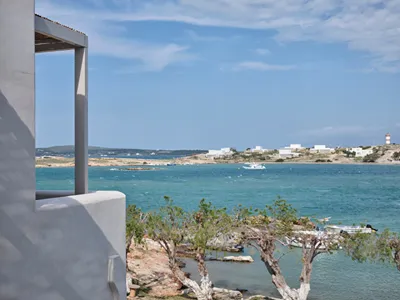 Salt Suites Paros