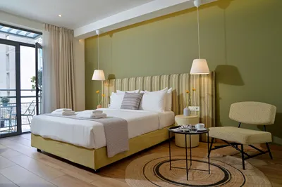 Alva Athens Hotel