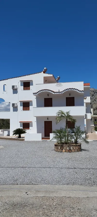 Maria Apartments Pefkos