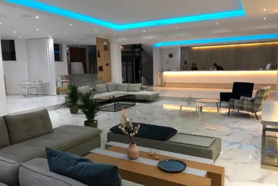 Akti Ouranoupoli Beach Resort