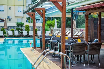 Nereides Hotel Halkidiki