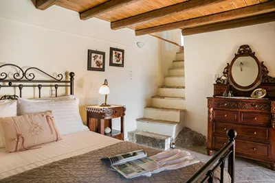 Traditional Stone House Anofli 1843 Fiskardo Kefalonia