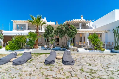 Ornos Blue Mykonos