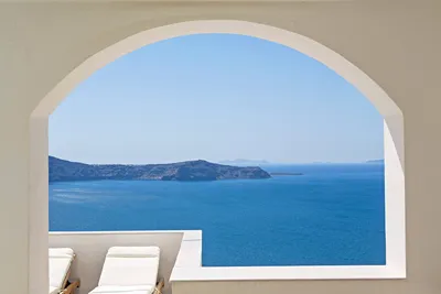 Atlantis Hotel Santorini