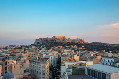The Pinnacle Athens