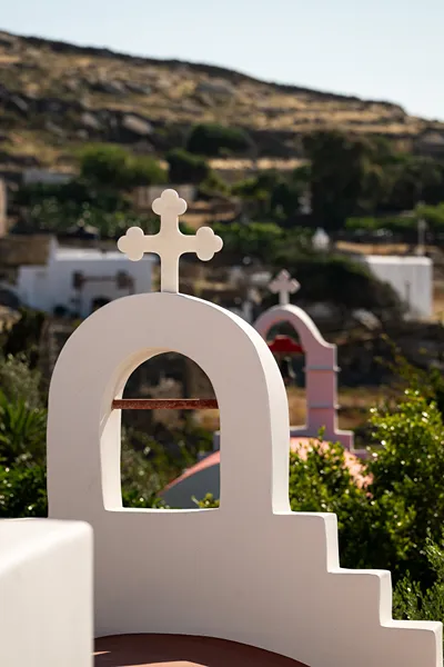 Oliving Mykonos Suites