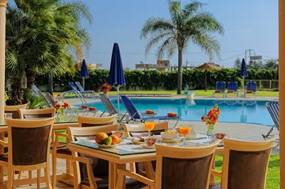 Socrates Hotel - Apartments
