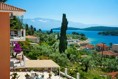 San Lazzaro Apartments Lefkada