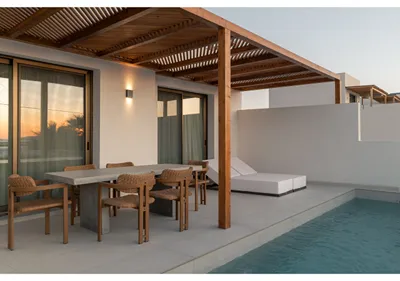 La Vea Suites Milos