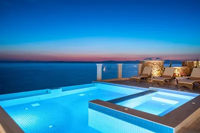 Tambouros Boutique Villas