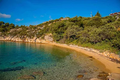 Thalassokipos Hotel Halkidiki