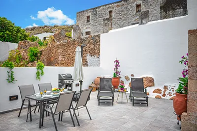 Villa Danae | Lindos