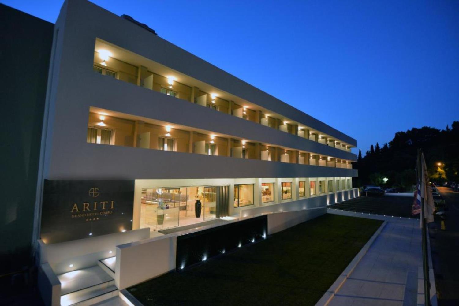 Ariti Grand Hotel