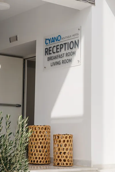 Cyano Hotel Plakias
