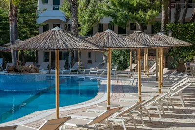 Vasilikos Beach Hotel