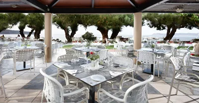 Giannoulis Santa Marina Beach Resort