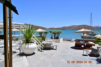 Naiades Beach Boutique Hotel