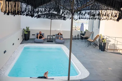 Aidani Luxurious Rooms