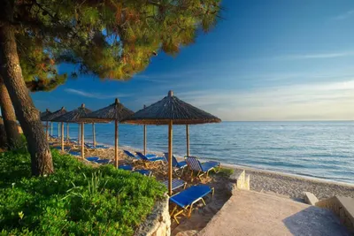 PORTES BEACH HOTEL