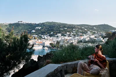 Patmos Eye Boutique Hotel & Villas