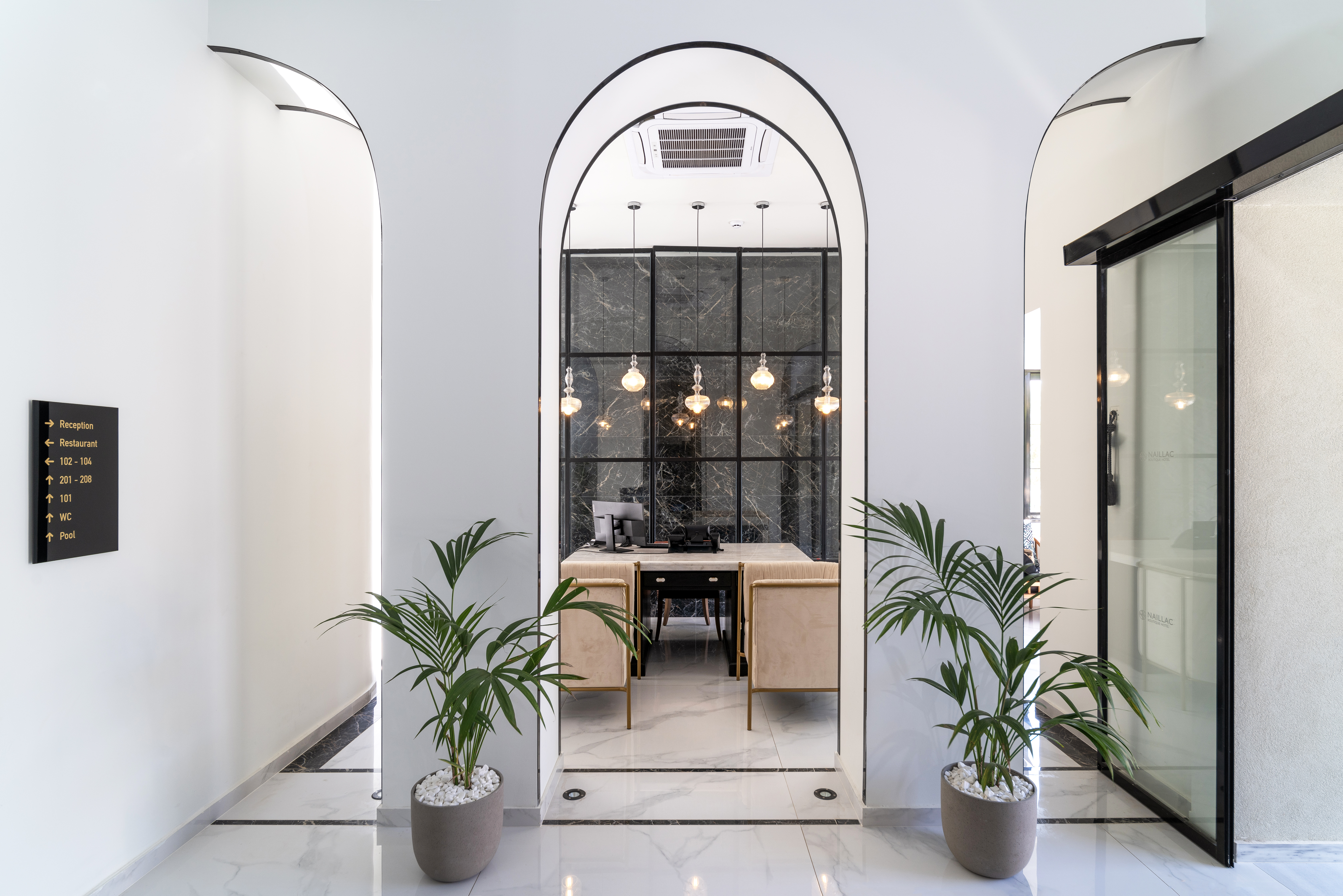 NAILLAC BOUTIQUE HOTEL