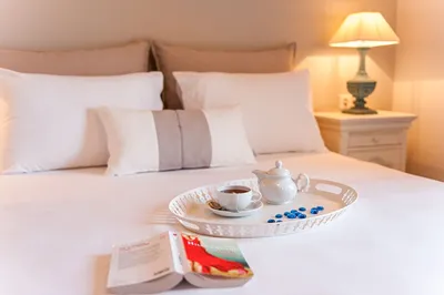 Anna Platanou Hotel Paros